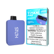 Stlth Titan Pro - Blue Razz Ice