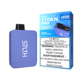 Stlth Titan Pro - Blue Razz