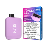 Stlth Titan Pro - Double Berry Twist Ice