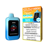 Stlth Vision - Blue Razz Lemon ice