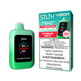 Stlth Vision - Watermelon Lime Ice