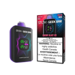 STLTH X Geek Bar 80k  Cherry Blast Ice
