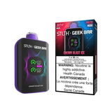 STLTH X Geek Bar 80k  Cherry Blast Ice