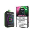STLTH X Geek Bar 80k  strawberry kiwi ice