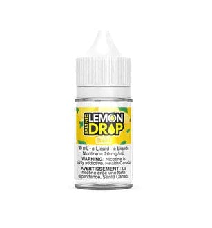 Lemon Drop - Banana Salt 30ml