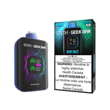 STLTH X Geek Bar 80k  blue razz