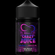 crazy juice 100ml boysenberry fraise 3mg