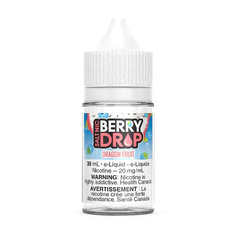 Berry Drop - Dragon Fruit Salt 30ml