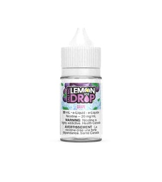 Lemon Drop - Grape Ice Salt 30ml