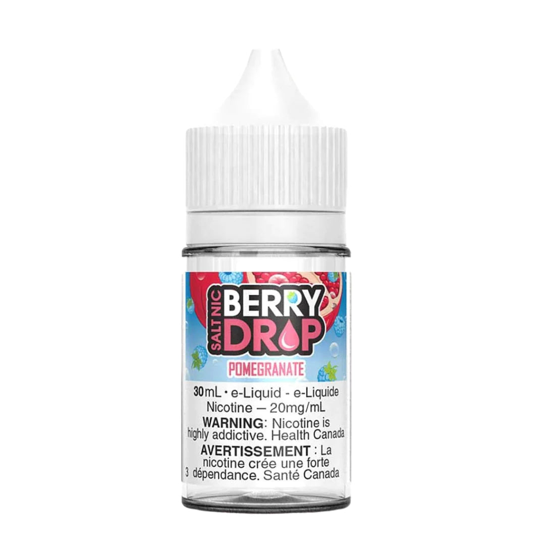 Berry Drop - Pomegranate Salt 30ml