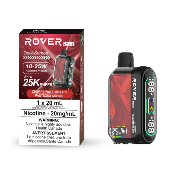 Marz Rover 25k - Cherry Watermelon