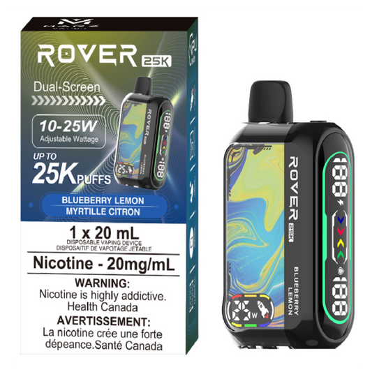 Marz Rover 25k - Blueberry Lemon