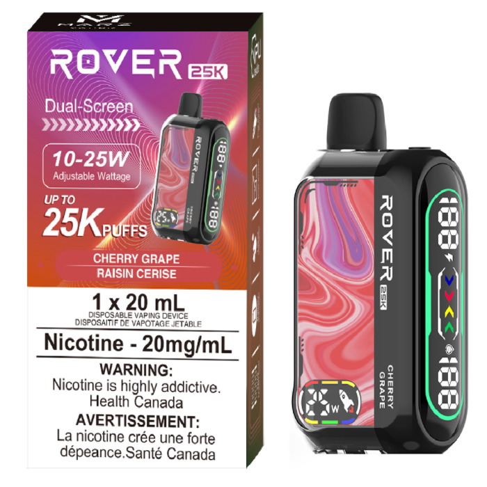 Marz Rover 25k - Cherry Grape