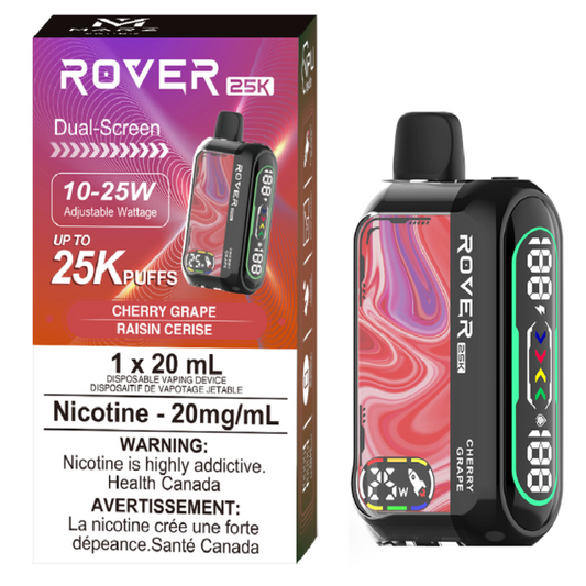 Marz Rover 25k - Cherry Grape