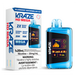 Kraze HD Mega - Blueberry Watermelon Ice