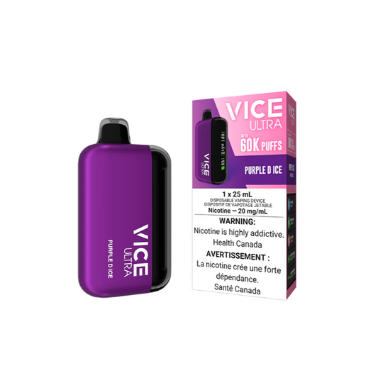 Vice Ultra - Purple D Ice