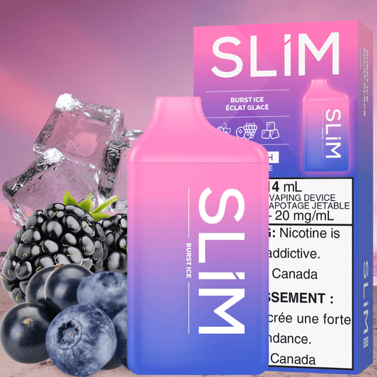 Slim 7500 - Burst Ice