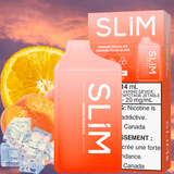 Slim 7500 - Orange Peach Ice