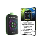 STLTH X Geek Bar 80k  sour c ice