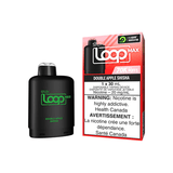 STLTH Loop Max – 70k Puffs Pod System-Double apple shisha-20mg