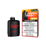 STLTH Loop Max – 70k Puffs Pod System-Strawberry mango ice-20mg