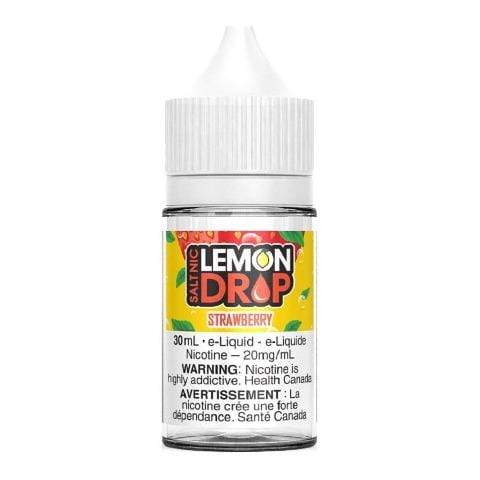 Lemon Drop - Strawberry Salt 30ml