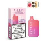 ELF Bar 5000 - PEACH BERRY