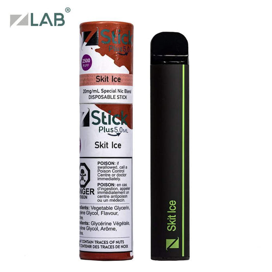 Z Stick Plus 2% - Skit Ice