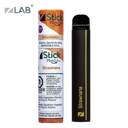 Z Stick Plus 2% - Strawnana