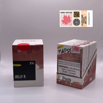 Zpods - Jolly R