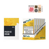 Zpods - Peach Ice Cream