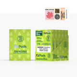 Zpods - Pear Multipack