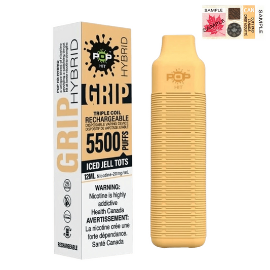 Pop Hybrid Grip 5500 - Iced Jell Tots
